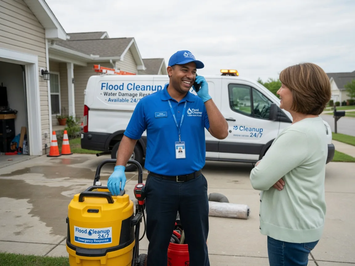 Flood Cleanup Newton Falls, OH FAQs